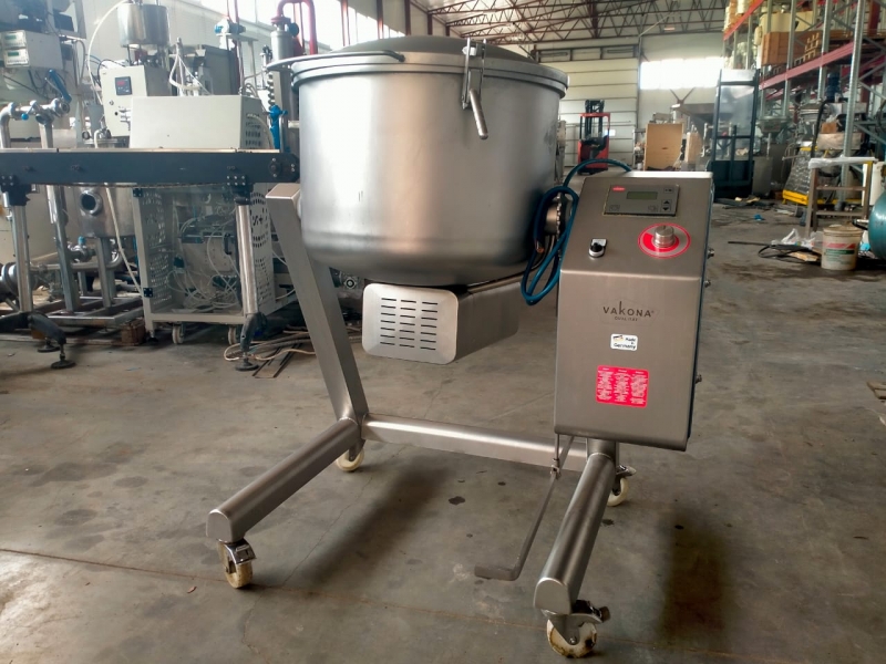  Vakona VM 100 STL