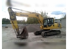 Гусеничный экскаватор Komatsu 220, 2014 г, 4900 мч